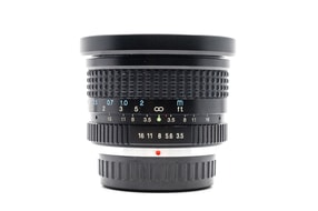 Tokina RMC 17mm f/3.5 - Pentax Fit 