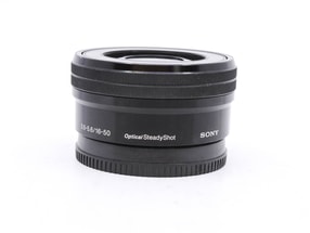 Sony E PZ 16-50mm f/3.5-5.6 OSS