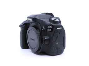 Canon EOS 80D