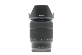 Sony FE 28-70mm f/3.5-5.6 OSS