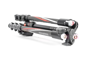 Manfrotto Befree Carbon Fibre Tripod