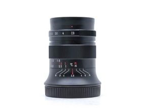 7Artisans 60mm F/2.8 II - Geschikt voor Nikon Z