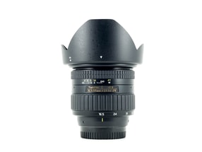 Tokina 16.5-135mm f/3.5-5.6 AT-X DX - Nikon Fit