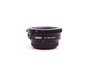 Metabones Adaptateur Smart T Canon EF vers M4/3
