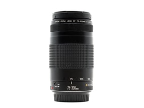 Canon EF 75-300mm f/4-5.6 II