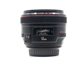 Canon EF 50mm f/1.2 L USM