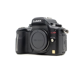 Panasonic Lumix DMC-GH2