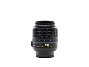 Nikon AF-S DX Nikkor 18-55mm f/3.5-5.6G VR