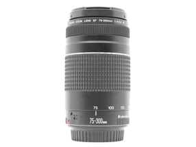 Canon EF 75-300mm f/4-5.6 III