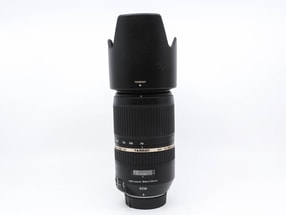 Tamron SP 70-300mm f/4-5.6 Di VC USD - Nikon Fit