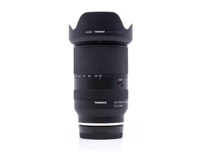 Tamron 28-200mm f/2.8-5.6 Di III RXD - Geschikt voor Sony FE