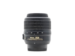 Nikon AF-S DX Nikkor 18-55mm f/3.5-5.6G VR