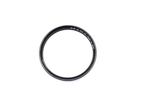 B+W 62mm F-Pro 010 UV-Haze MRC Filter