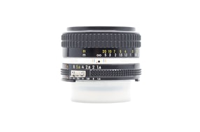 Nikon Ai-S Nikkor 50mm f/1.4