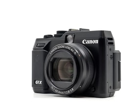 Canon PowerShot G1X