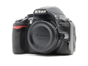 Nikon D3100