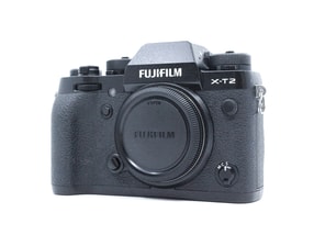 Fujifilm X-T2