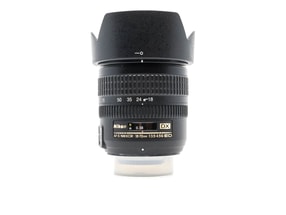 Nikon AF-S DX Nikkor 18-70mm f/3.5-4.5G IF-ED