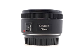 Canon EF 50mm f/1.8 STM
