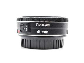 Canon EF 40mm f/2.8 STM