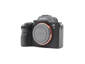 Sony Alpha A7 III