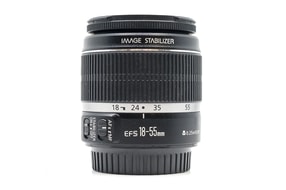 Canon EF-S 18-55mm f/3.5-5.6 IS