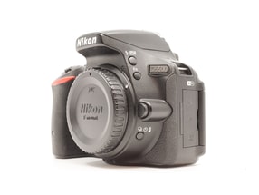 Nikon D5500
