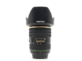 Pentax SMC DA 16-50mm f/2.8 ED AL [IF]