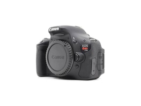 Canon EOS Rebel T3i