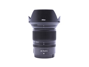 Nikon NIKKOR Z 24-70mm f/4 S