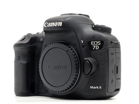 Canon EOS 7D Mark II