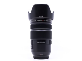 Fujifilm XF 18-120mm F/4 LM PZ WR