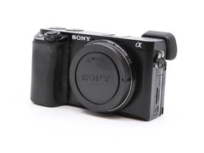 Sony A6100