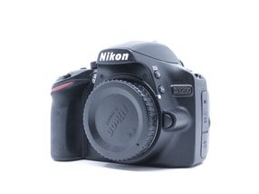 Nikon D3200