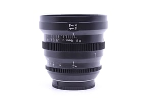 SLR Magic 17mm T1.5 MicroPrime Cine - Micro Four Thirds Fit
