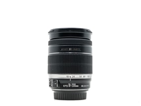 Canon EF-S 18-200mm f/3.5-5.6 IS