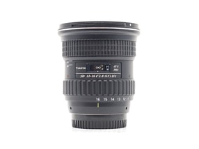 Tokina 11-16mm f/2.8 AT-X Pro DX - Nikon Fit