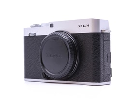 Fujifilm X-E4