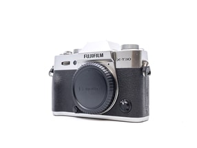 Fujifilm X-T30 II