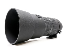 Nikon AF Nikkor 80-200mm f/2.8D IF-ED - Two Touch