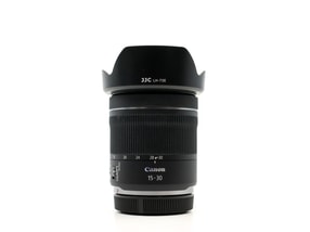 Canon RF 15-30mm f/4.5-6.3 IS STM