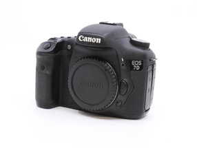 Canon EOS 7D