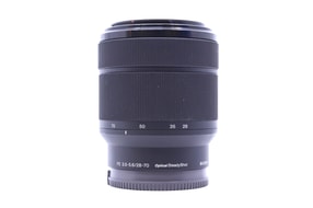 Sony FE 28-70mm f/3.5-5.6 OSS