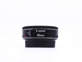 Canon EF 40mm f/2.8 STM