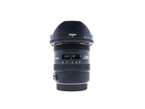 Sigma 10-20mm f/3.5 EX DC HSM - Canon EF-S Fit