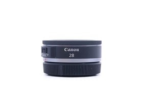Canon RF 28mm f/2.8 STM
