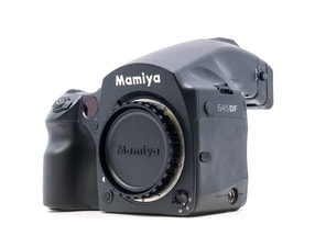 Mamiya Leaf 645 DF+
