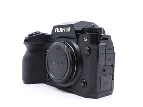 Fujifilm X-H2S