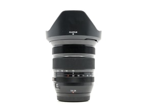 Fujifilm XF 10-24mm f/4 R OIS WR
