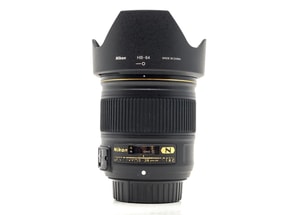 Nikon AF-S Nikkor 28mm f/1.8G